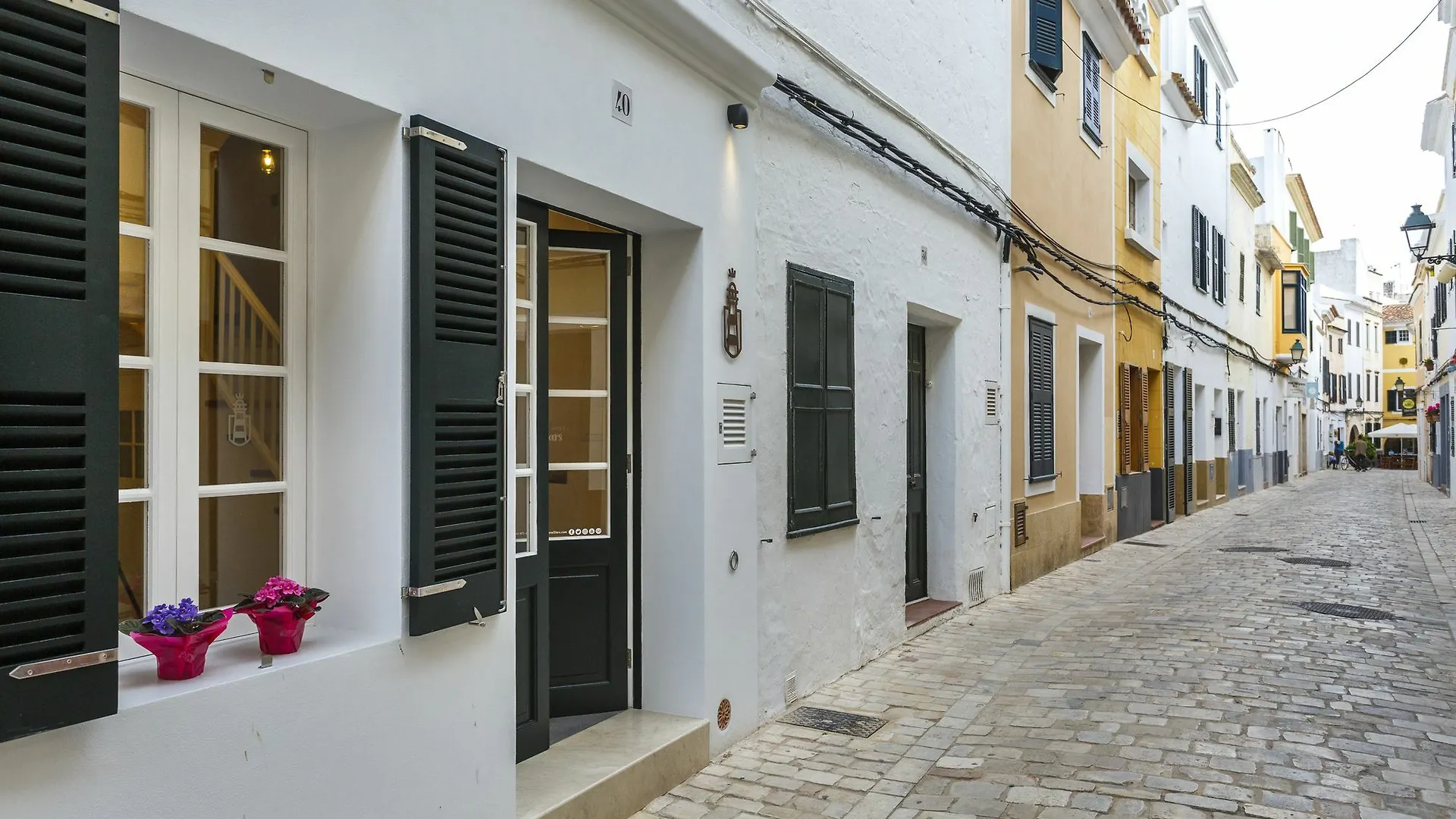 ***  Petit Hotel 5 Fars (Adults Only) Ciutadella  Spanien
